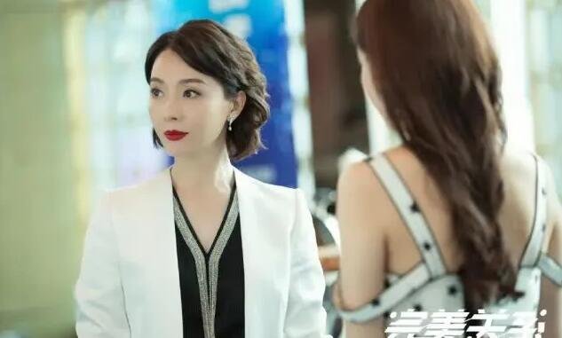 《完美关系》高开低走,为什么佟丽娅又是最大背锅侠?