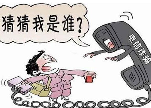 人民日报揭秘网贷诈骗6大套路,这几大套路都是什么?