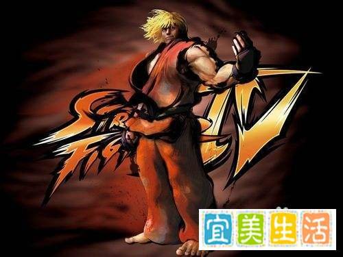 《街霸4》完美出招组合表STREET FIGHTER IV