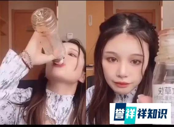 抖音网红“罗小猫猫子”直播喝农药，抢救无效去世...