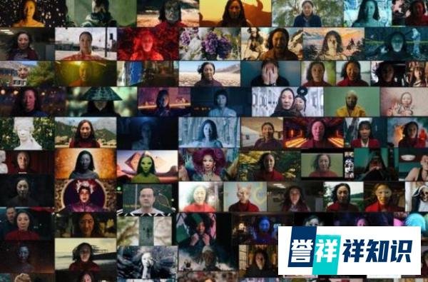 《瞬息全宇宙》丨快被捧上天了,真的有那么好看吗?