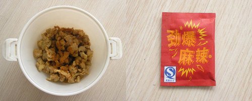德克士魔法鸡块怎么做-魔法鸡块的做法