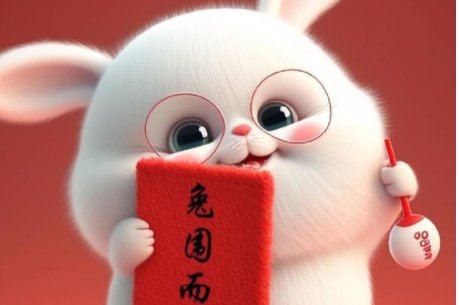 兔年文案短句