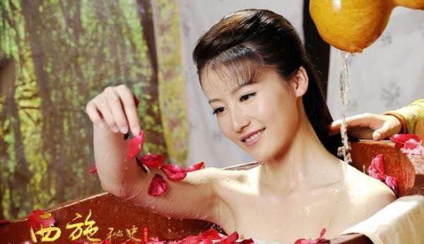 《西施秘史》大陆和香港两岸明星共同演绎的一部经典古装大戏