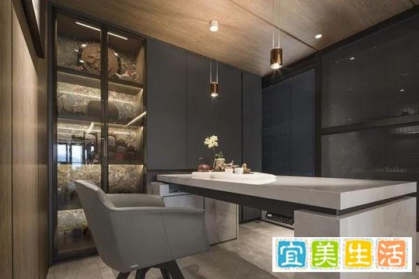 威法高端定制应用案例分享：森居雅鉴 与自然共赴朝暮