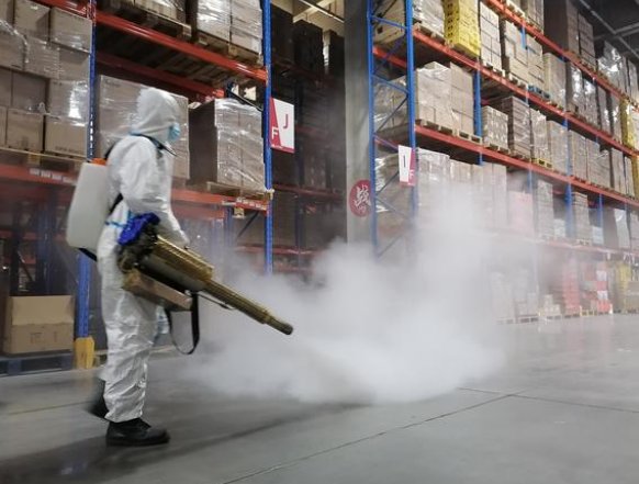 许多上海市民反映分订单延期送达，为何会出现这种情况？