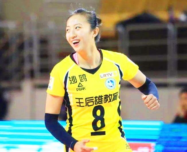 丁霞入围国际排联过去十年百大球星,朱婷为何没能入选?