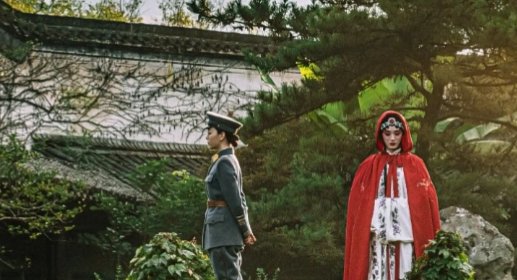 黄庙村地宫美人吓人吗