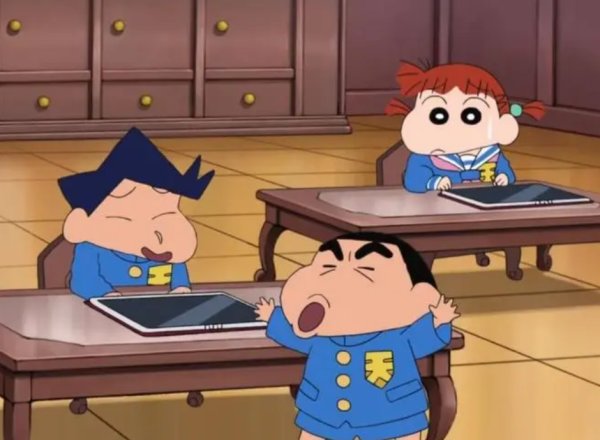 蜡笔小新剧场版2021花之天国学园在哪看