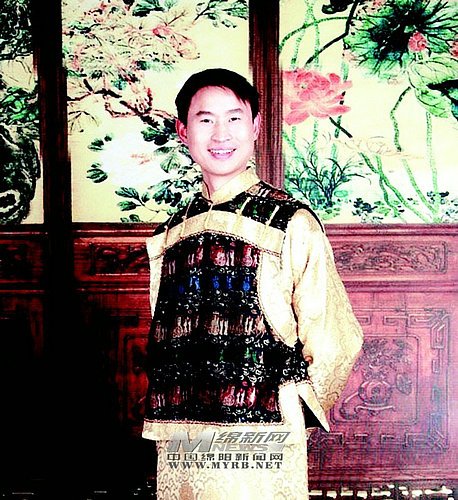 曾祥奎的歪歌获奖