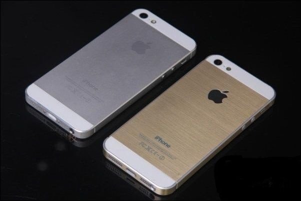 5s和5的区别是什么?