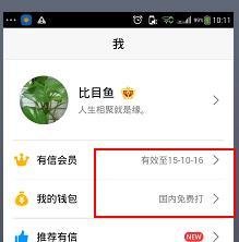 网络电话(有信)使用经验谈