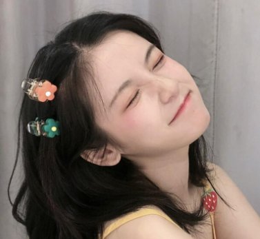 有哪些惊艳的女生头像值得分享？