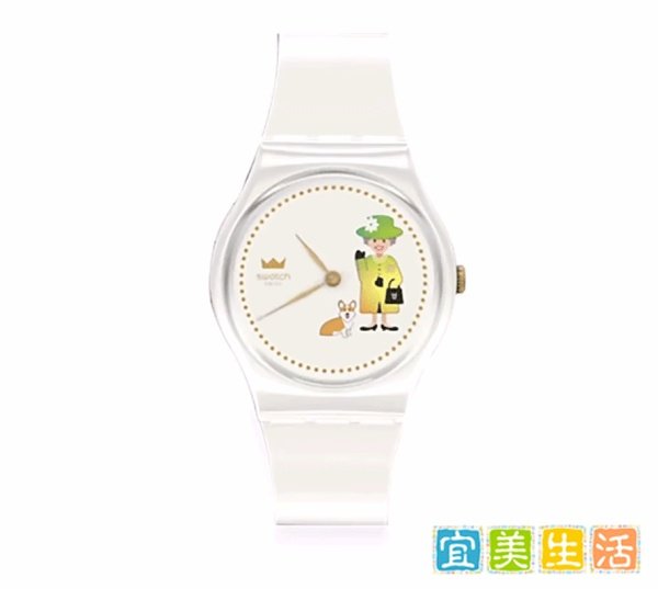 一夜之间,这枚售价800元的“女王款”手表抢疯了