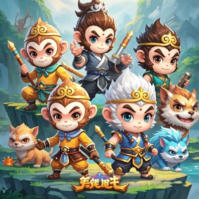 造梦西游3中各人物搭配什么神兽宠物最好？