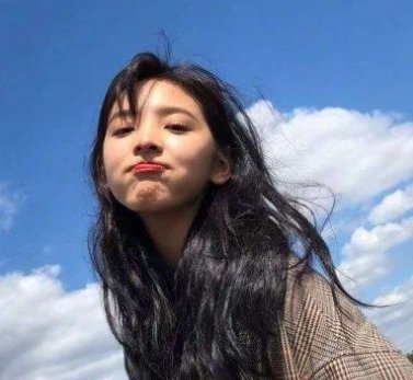 有哪些惊艳的女生头像值得分享？