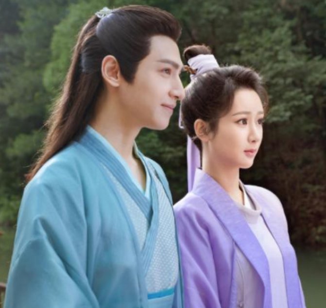 杨紫,成毅主演的《沉香如屑》发布预告,该剧有希望成为爆款吗?