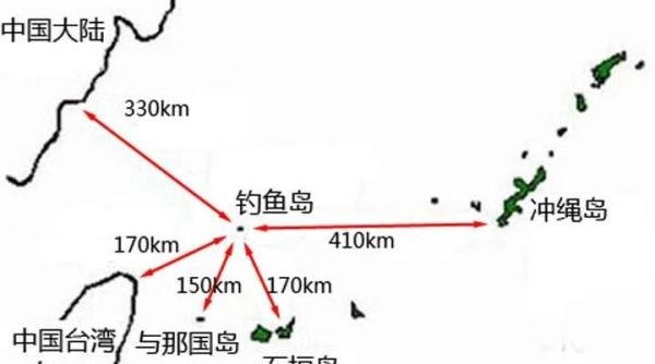 钓鱼岛隐藏着巨大财富和秘密,幸亏我国绝不退让,让国人激动不已