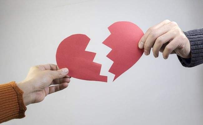 离婚打击会疯吗？