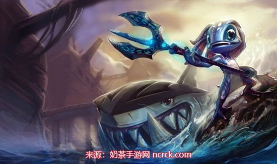 英雄联盟手游潮汐海灵出装推荐