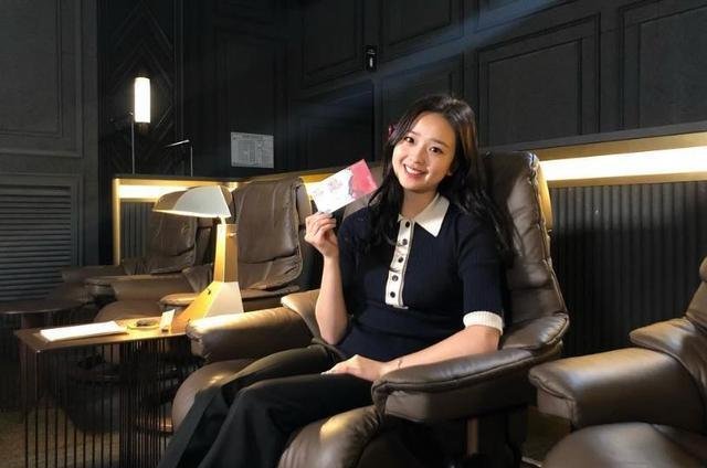 退役后身材越来越好，今有意进入娱乐圈，艺体女神孙妍在近照如何？
