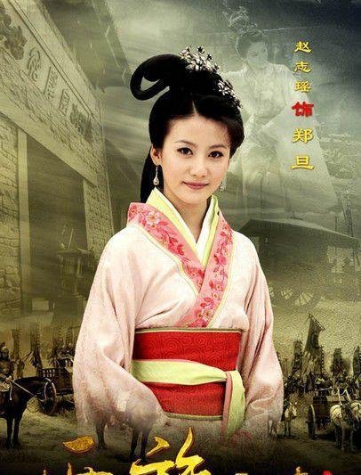 《西施秘史》大陆和香港两岸明星共同演绎的一部经典古装大戏