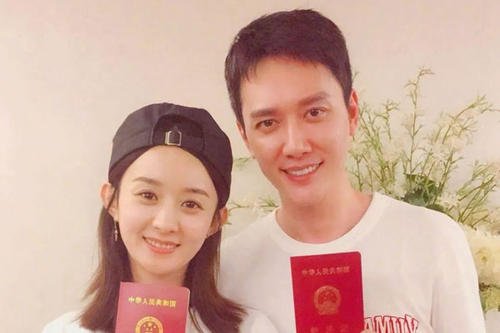 曝冯绍峰已经开始相亲,他喜欢过赵丽颖吗?