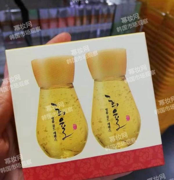 OMG！居然有人把24K黄金做成精华！|全球侦察兵·韩国7月探店