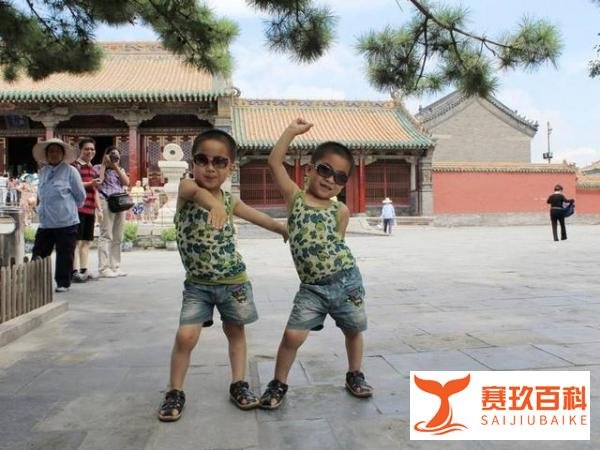 双胞胎兄弟年龄相差10岁！医生：他们确实是双胞胎