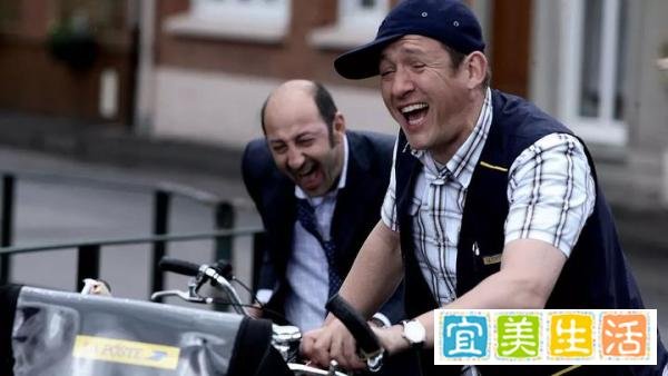 豆瓣8.1,这部关于偏见的法国电影,竟这么好笑
