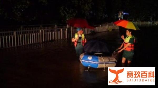 河南强降雨已致63人遇难5人失踪 这是咋情况?