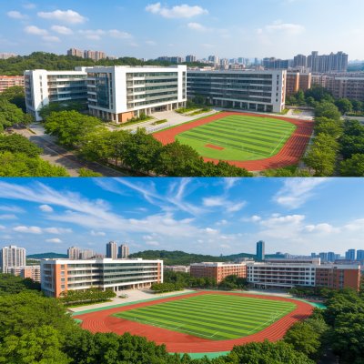 育才实验和广州二中应元学校哪个更好？
