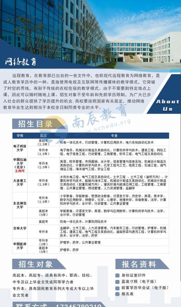 四川网络教育到底靠不靠谱？