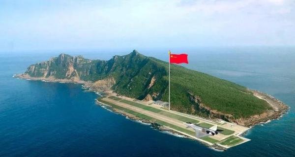 钓鱼岛隐藏着巨大财富和秘密,幸亏我国绝不退让,让国人激动不已