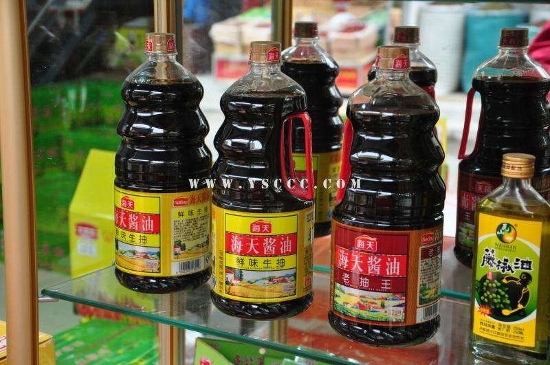 2022年海天酱油为什么下架