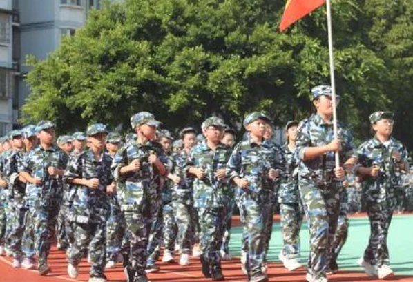 上海军训地点有哪些