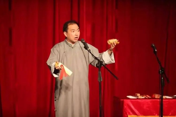 天津快板的经典段子有哪些？