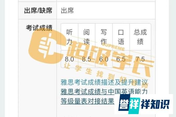 上海超级学长雅思培训靠谱吗