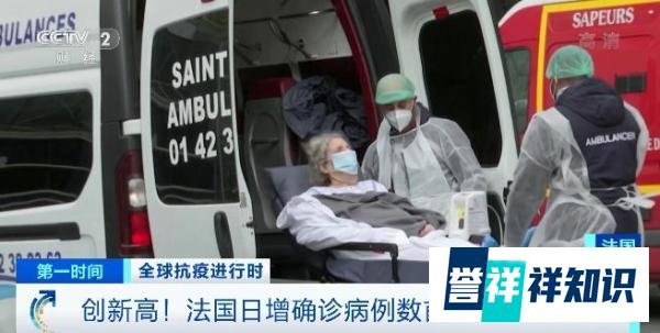 外贸货代注意!美国,欧洲大乱,新冠确诊单日暴增50万!
