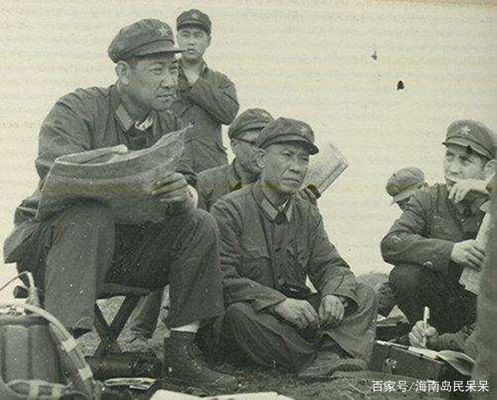 1955年授衔时，这三个人对军衔不满闹得最凶，最后获得什么军衔？