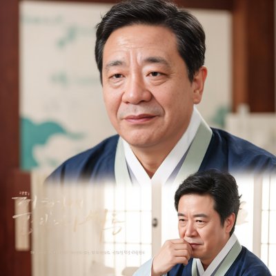 韩剧中有个叫李尚民是什么电视剧