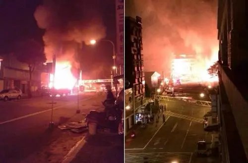 沈阳爆炸前一天有人闻到燃气味,为什么燃气味并没有引起周围人的注意?