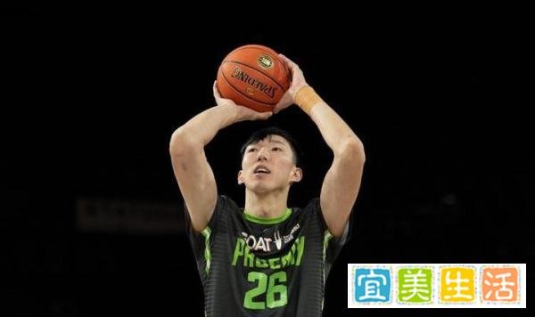 周琦将继续效力海外联赛 NBL已不是最佳选择 这样的选择距离NBA最近