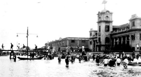 【历史笔记】1931蒋公在武汉：因F4折掉的面子