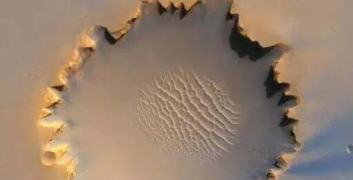 火星上有生命痕迹，或许我们真的都是火星人，40年前就已经找到证据