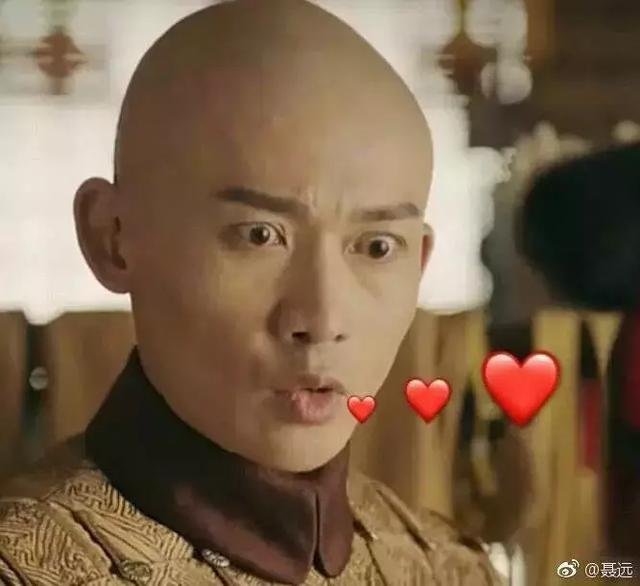 聂远为什么能够凭借《延禧攻略》再次大火?