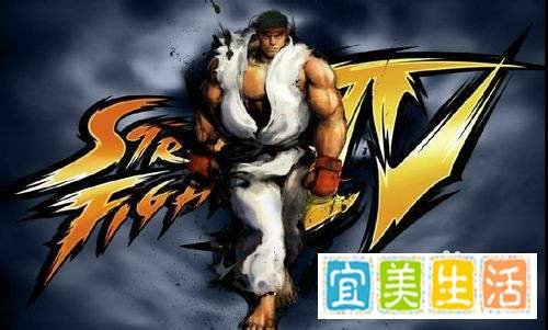 《街霸4》完美出招组合表STREET FIGHTER IV