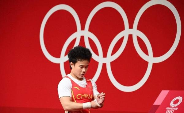 2021年东京奥运会中国代表团金牌榜单