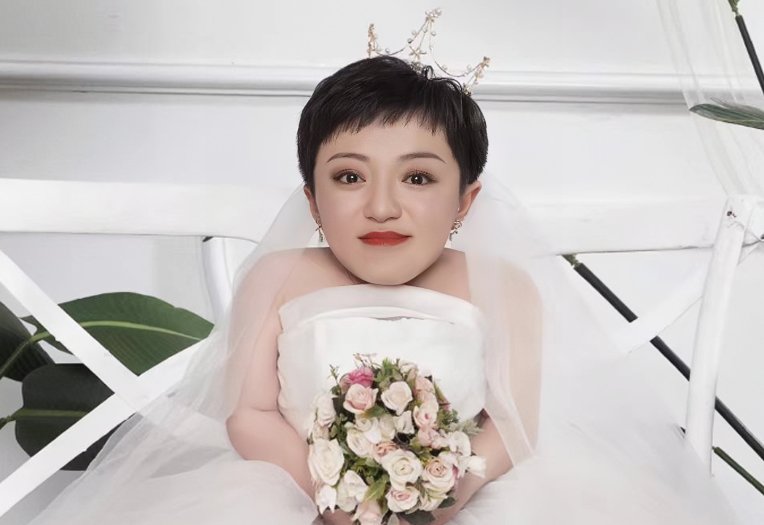 李喜梅结婚是真是假