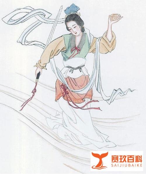 《剑网三》中的七秀坊,到底是什么来头?它曾影响盛唐的三位圣人
